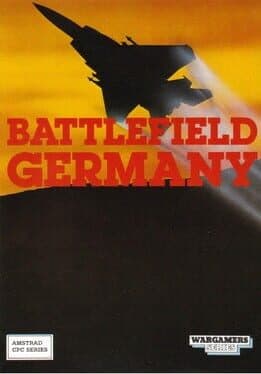Battlefield Germany — обложка