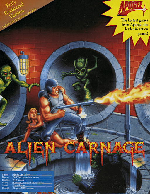 Alien Carnage