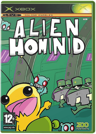 Alien Hominid