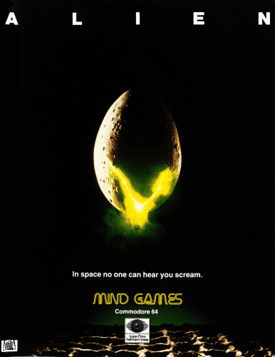 Alien — обложка