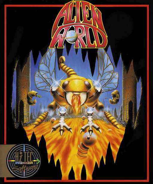 Alien World
