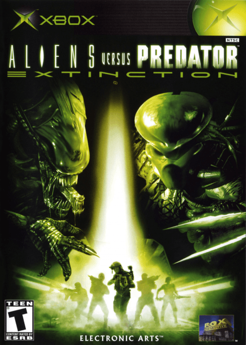 Aliens Versus Predator: Extinction