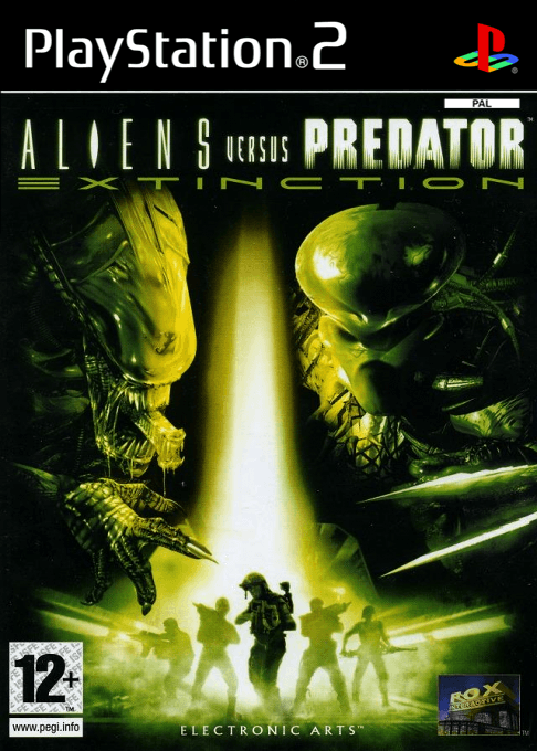 Aliens Versus Predator: Extinction