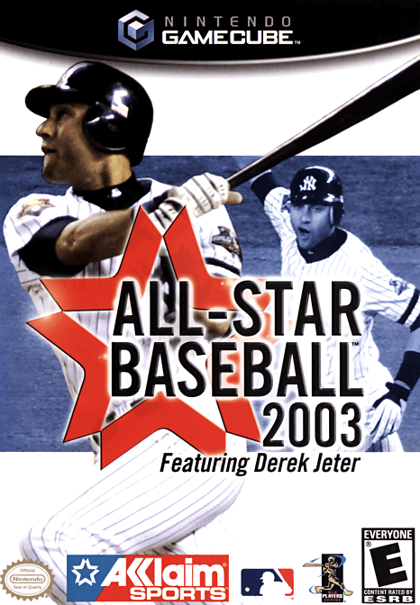 All-Star Baseball 2003