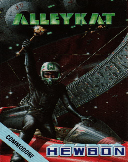 Alleykat — обложка