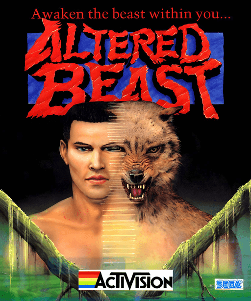 Altered Beast