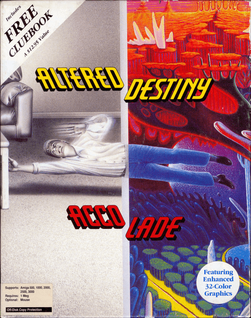 Altered Destiny