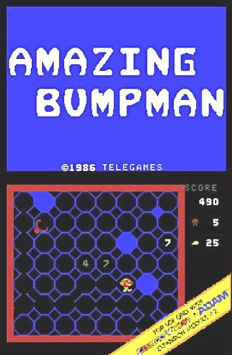 Amazing Bumpman