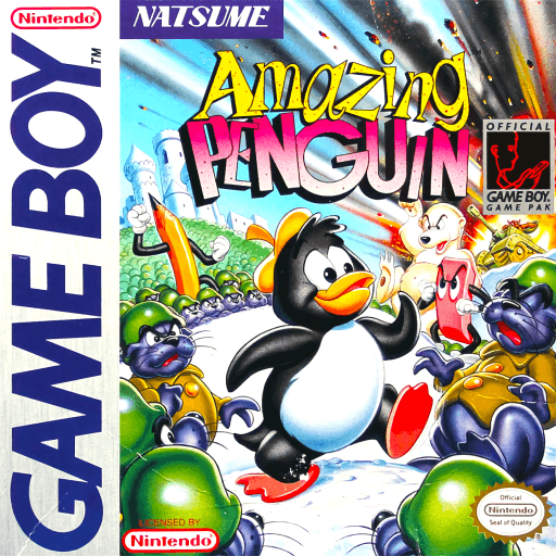 Amazing Penguin