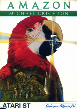 Amazon — обложка