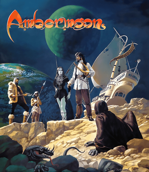 Ambermoon