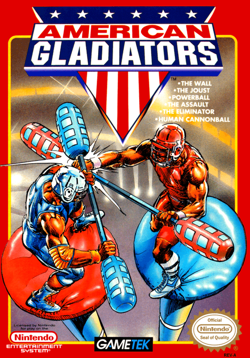 American Gladiators