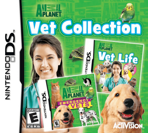 Animal Planet: Vet Collection — обложка