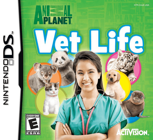 Animal Planet: Vet Life — обложка