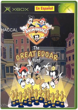 Animaniacs: The Great Edgar Hunt