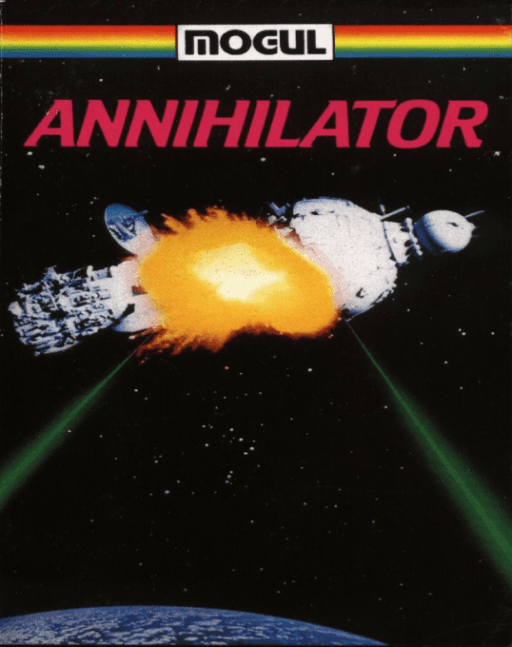 Annihilator — обложка