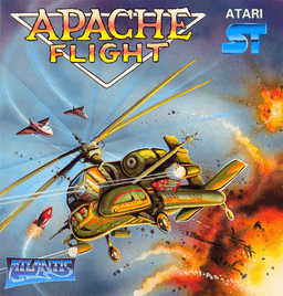 Apache Flight — обложка