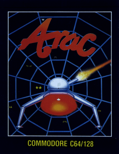 Arac — обложка