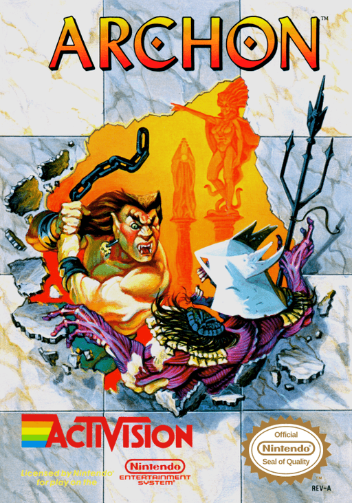 Archon — обложка