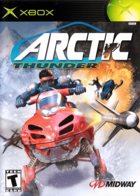 Arctic Thunder