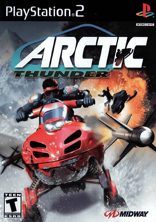 Arctic Thunder — обложка