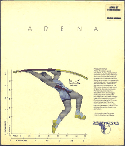 Arena — обложка