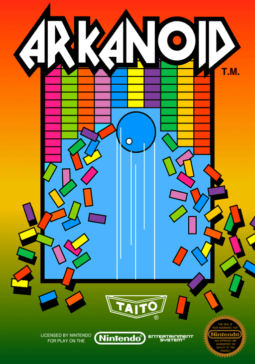 Arkanoid