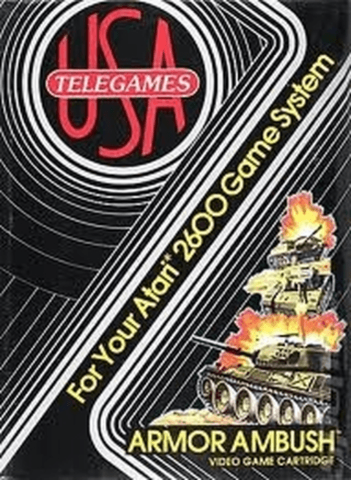 Armor Ambush — обложка