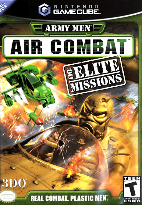 Army Men: Air Combat - The Elite Missions