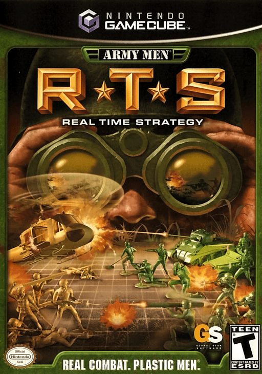 Army Men: RTS