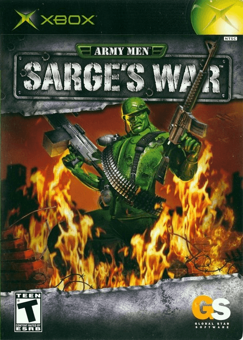 Army Men: Sarge's War