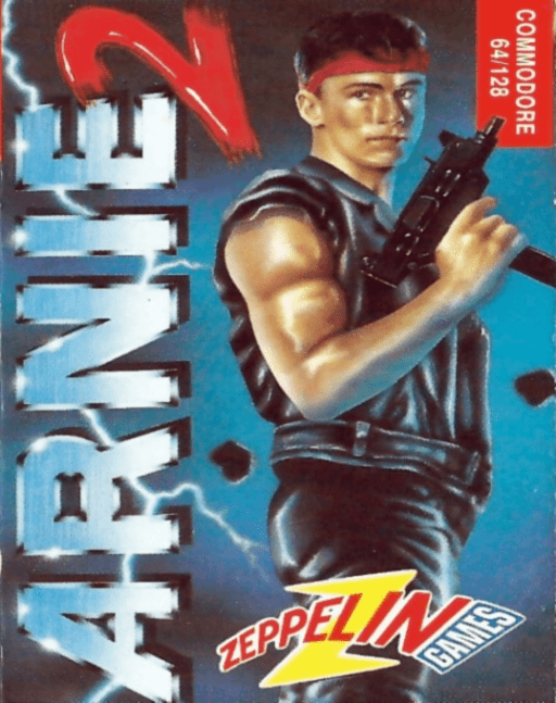 Arnie II — обложка