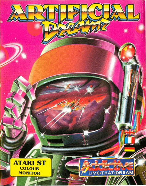 Artificial Dreams — обложка