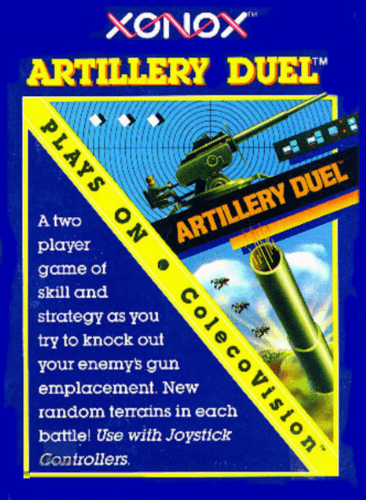 Artillery Duel