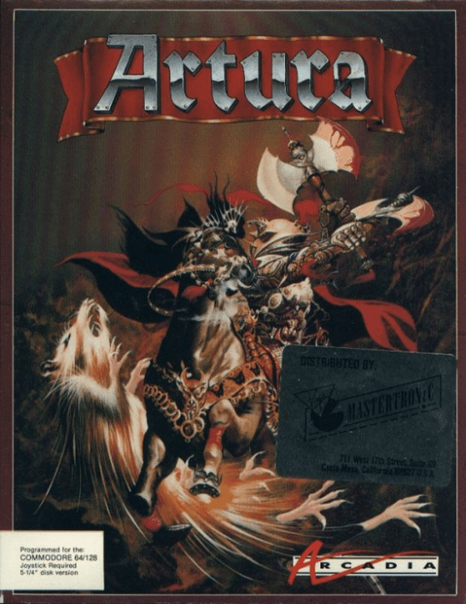 Artura — обложка