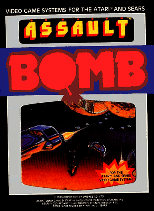 Assault — обложка