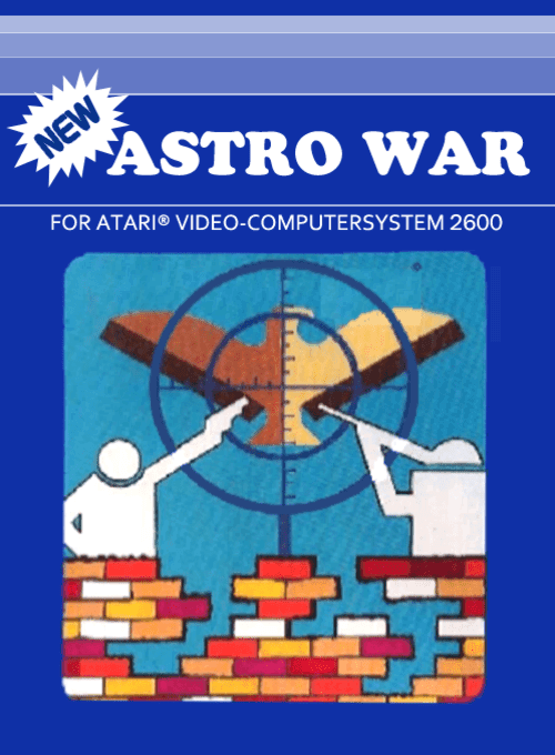 Astrowar — обложка