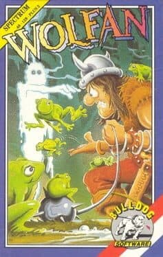 Wolfan — обложка