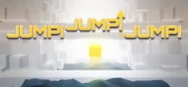 Jump Jump — обложка
