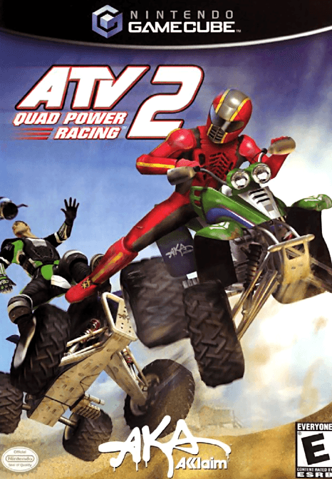 ATV: Quad Power Racing 2