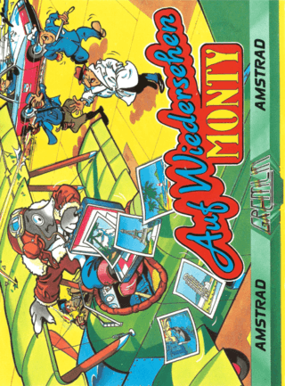 Auf Wiedersehen Monty