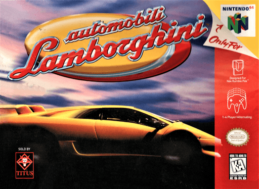 Automobili Lamborghini