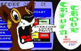 Trivia Trove — обложка