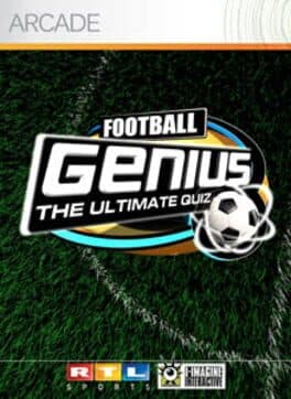 Football Genius: The Ultimate Quiz — обложка