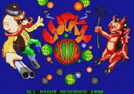 Lucky Boom — обложка