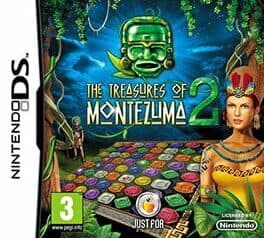 The Treasures of Montezuma 2 — обложка