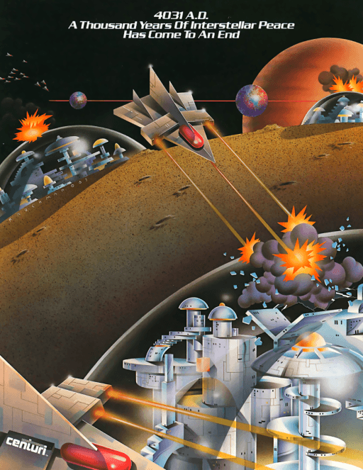 Aztarac — обложка