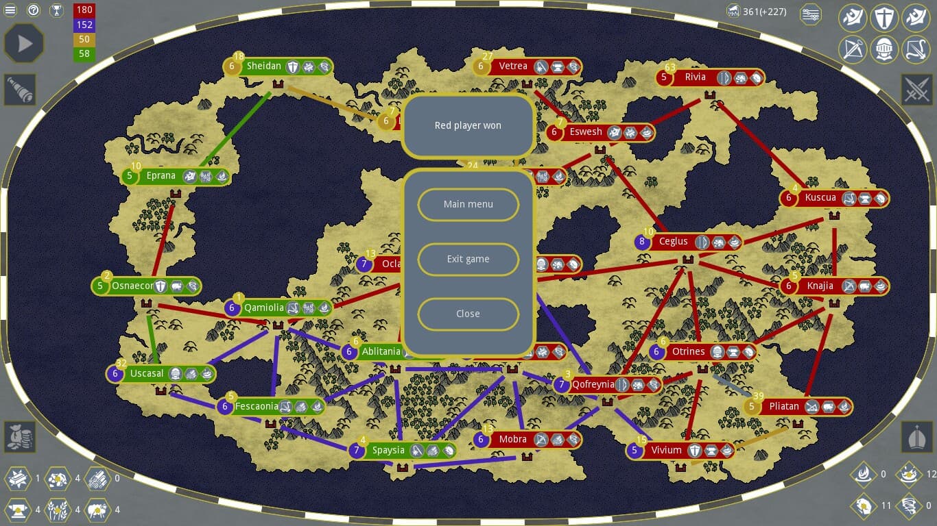 Dominium — обложка