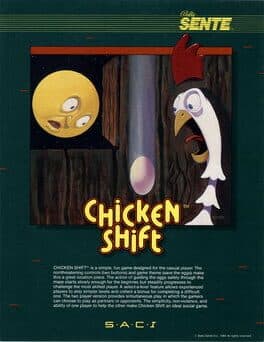 Chicken Shift — обложка