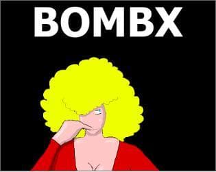 Bomb'X — обложка